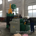 Skrot Kobber Aluminium Chip Briquette Making Machine